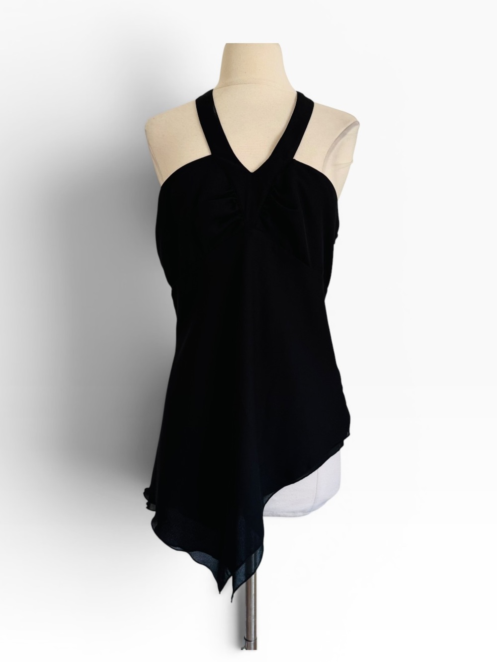 Anne Fontaine Asymmetrical Tank